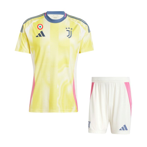 Camiseta Juventus 2ª Niño 2024-2025